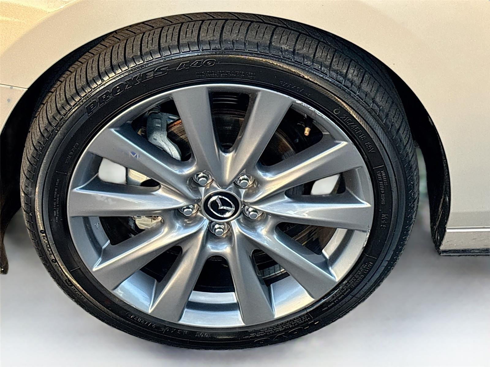 2025 Mazda Mazda3 Sedan 2.5 S Preferred