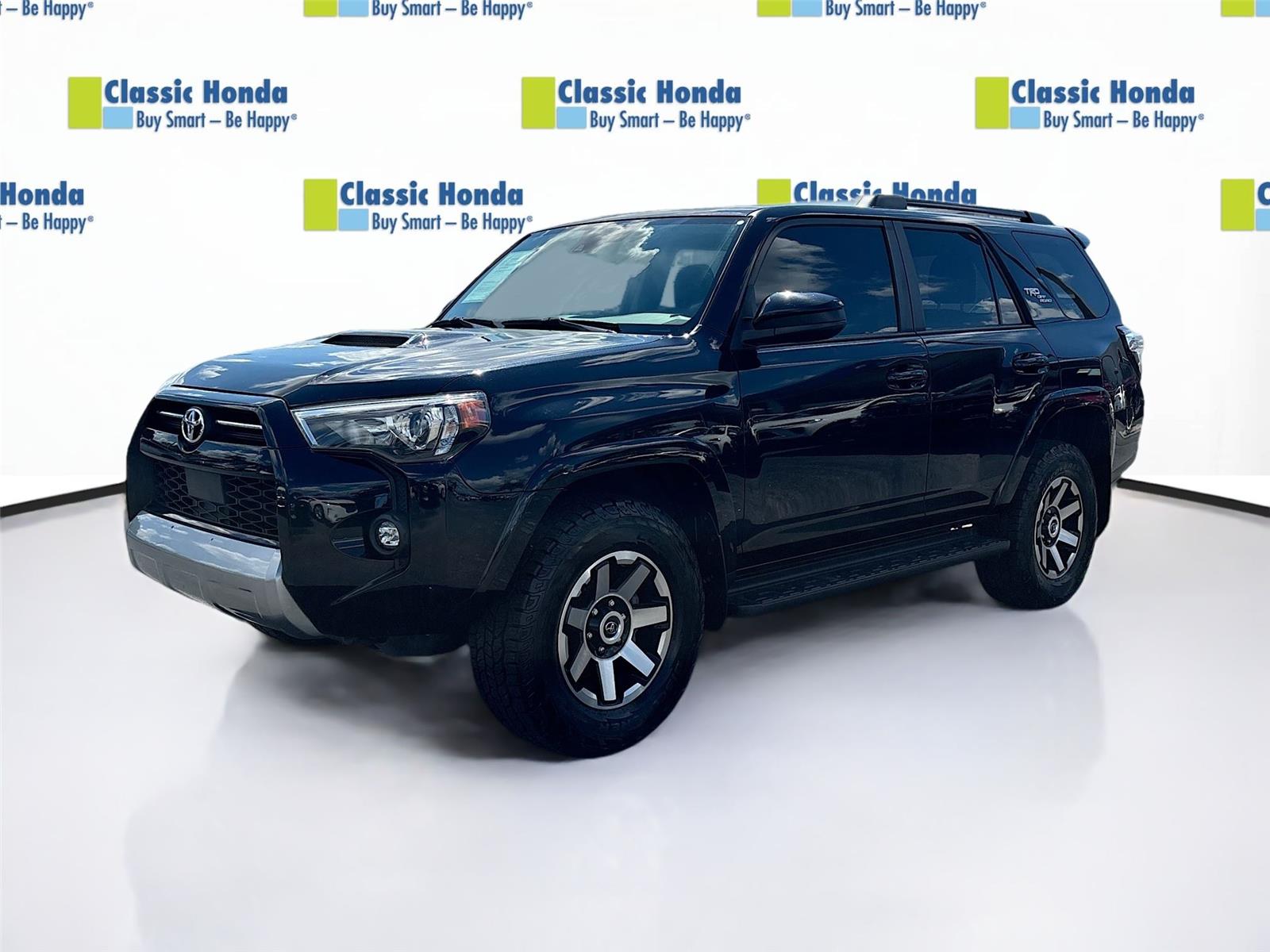 2022 Toyota 4Runner TRD Off Road