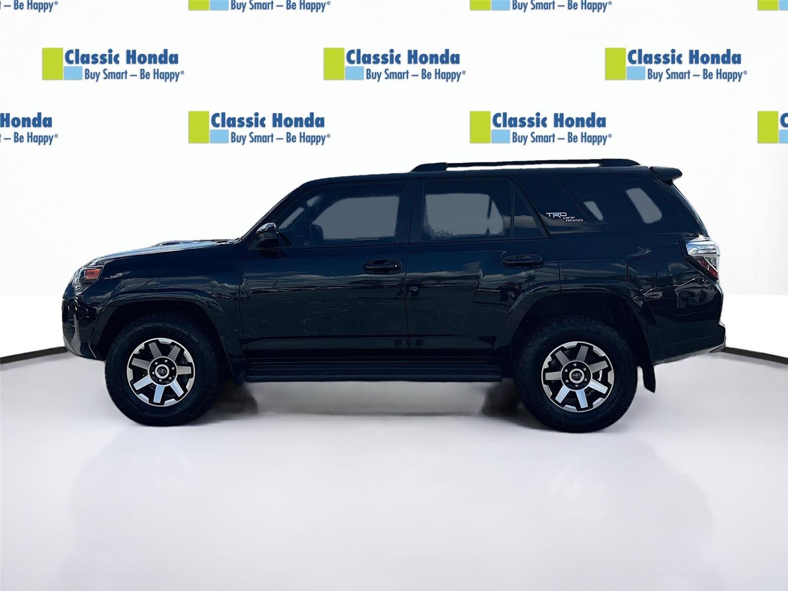 2022 Toyota 4Runner TRD Off Road