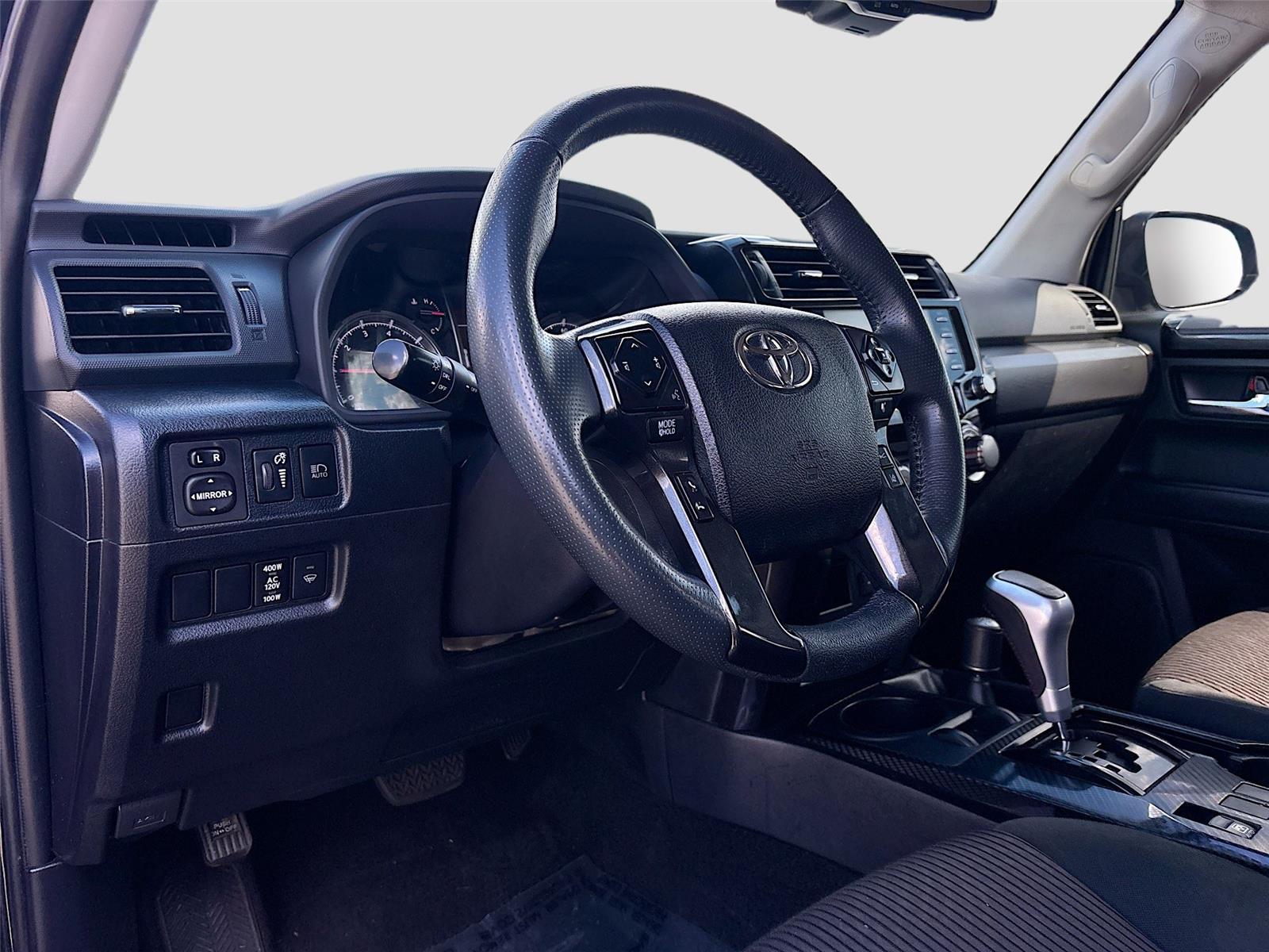 2022 Toyota 4Runner TRD Off Road