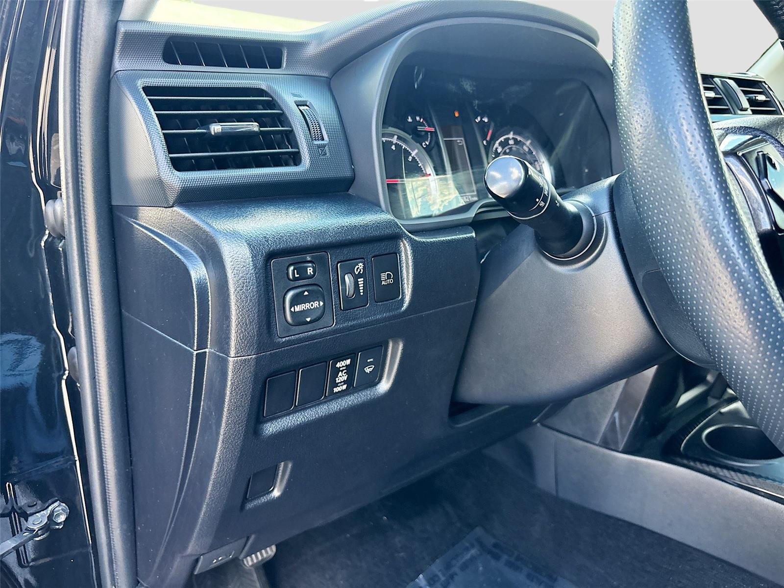 2022 Toyota 4Runner TRD Off Road