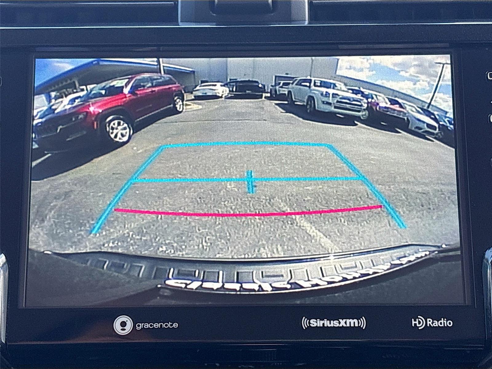 2022 Toyota 4Runner TRD Off Road