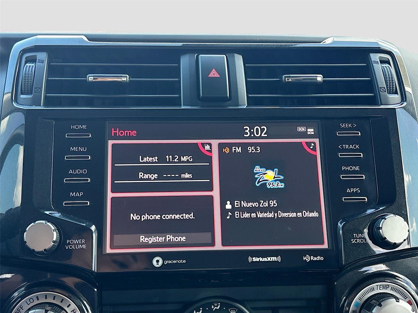 2022 Toyota 4Runner TRD Off Road