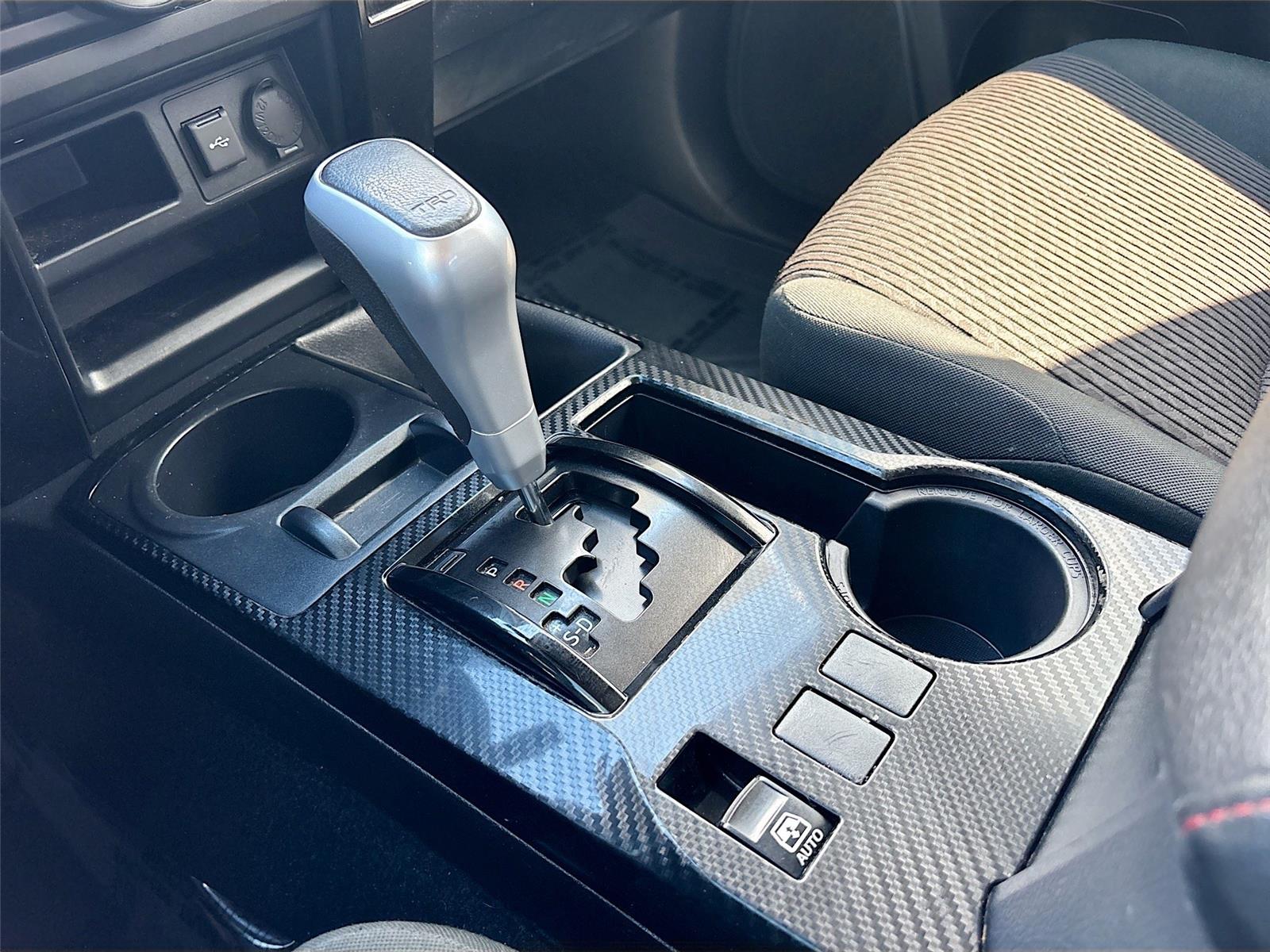 2022 Toyota 4Runner TRD Off Road