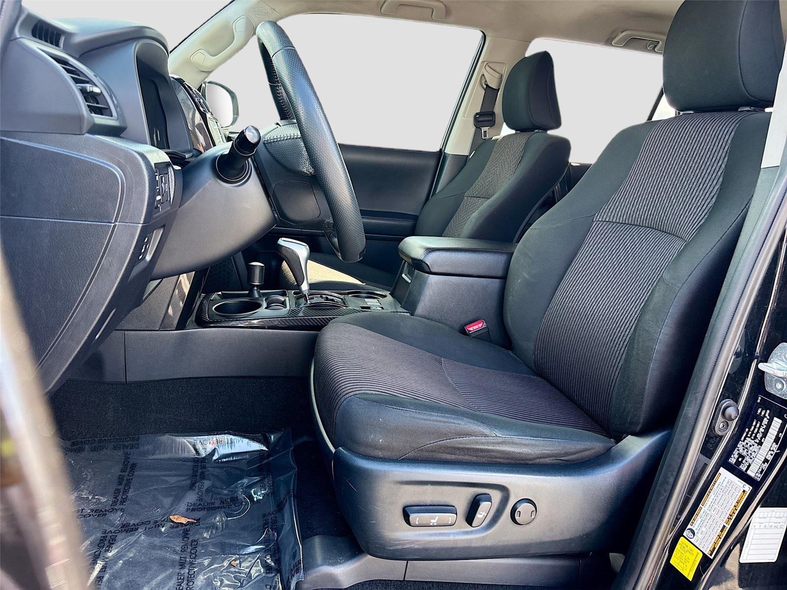 2022 Toyota 4Runner TRD Off Road