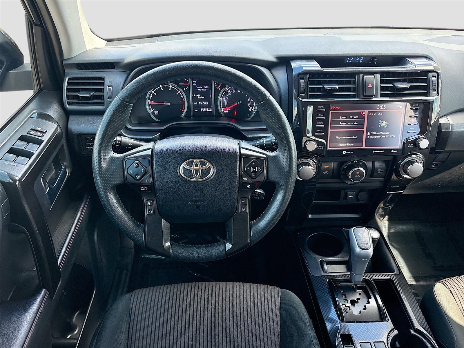 2022 Toyota 4Runner TRD Off Road