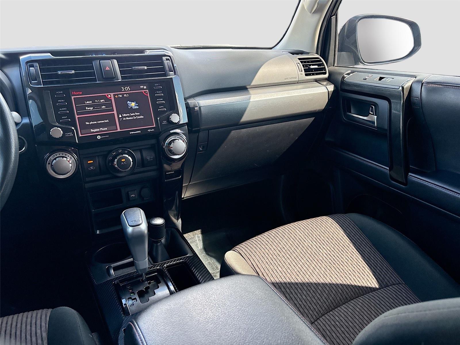 2022 Toyota 4Runner TRD Off Road