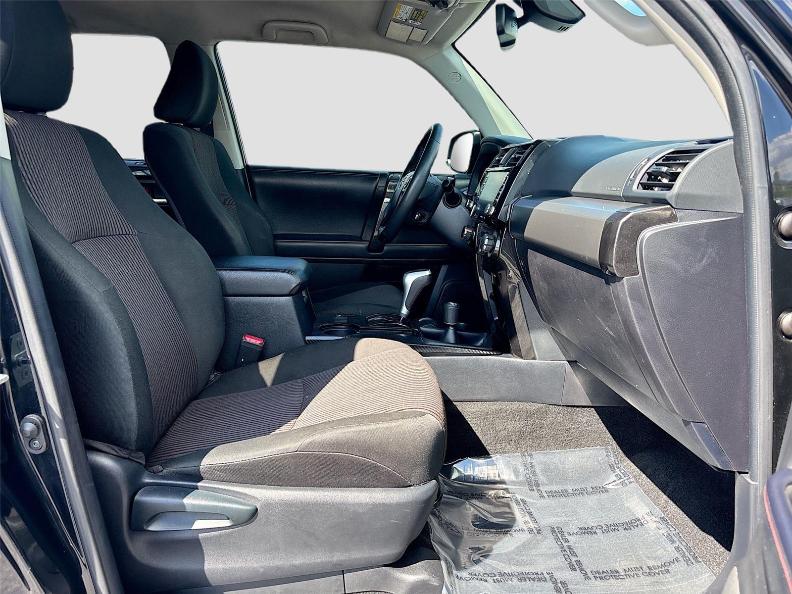 2022 Toyota 4Runner TRD Off Road