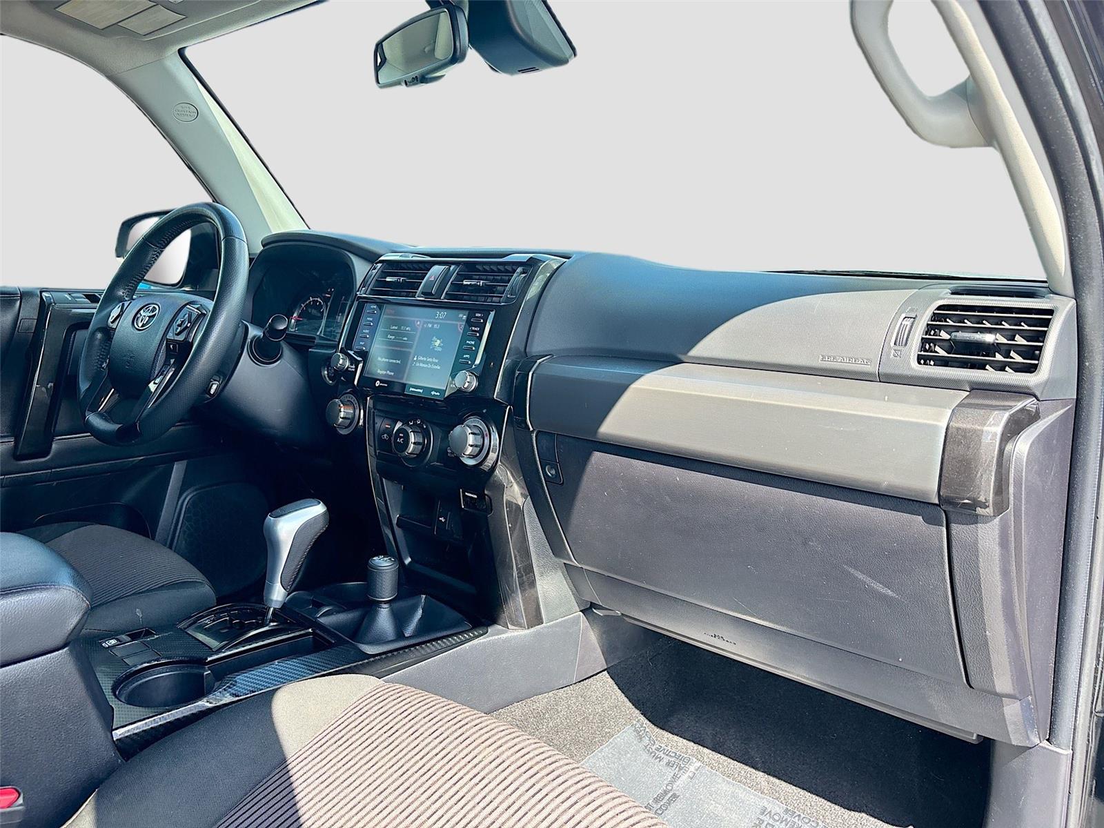 2022 Toyota 4Runner TRD Off Road