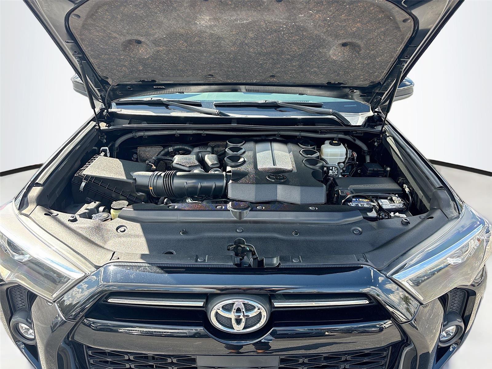 2022 Toyota 4Runner TRD Off Road