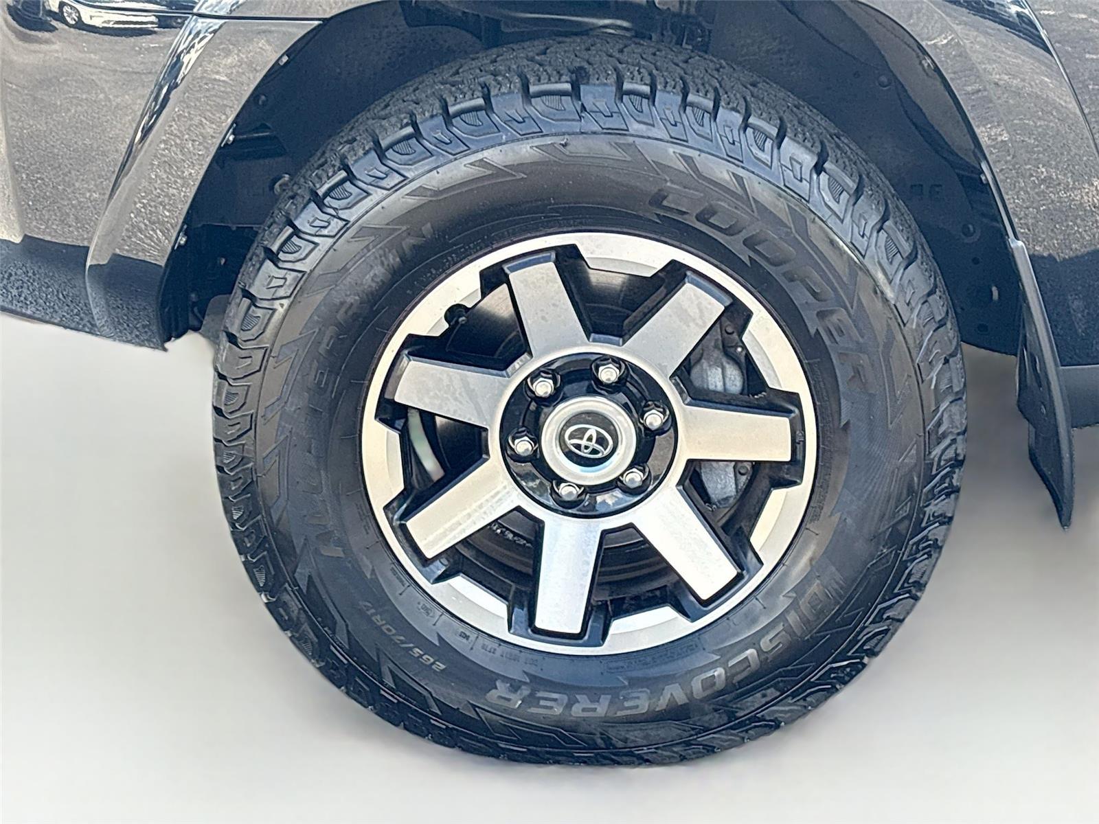 2022 Toyota 4Runner TRD Off Road