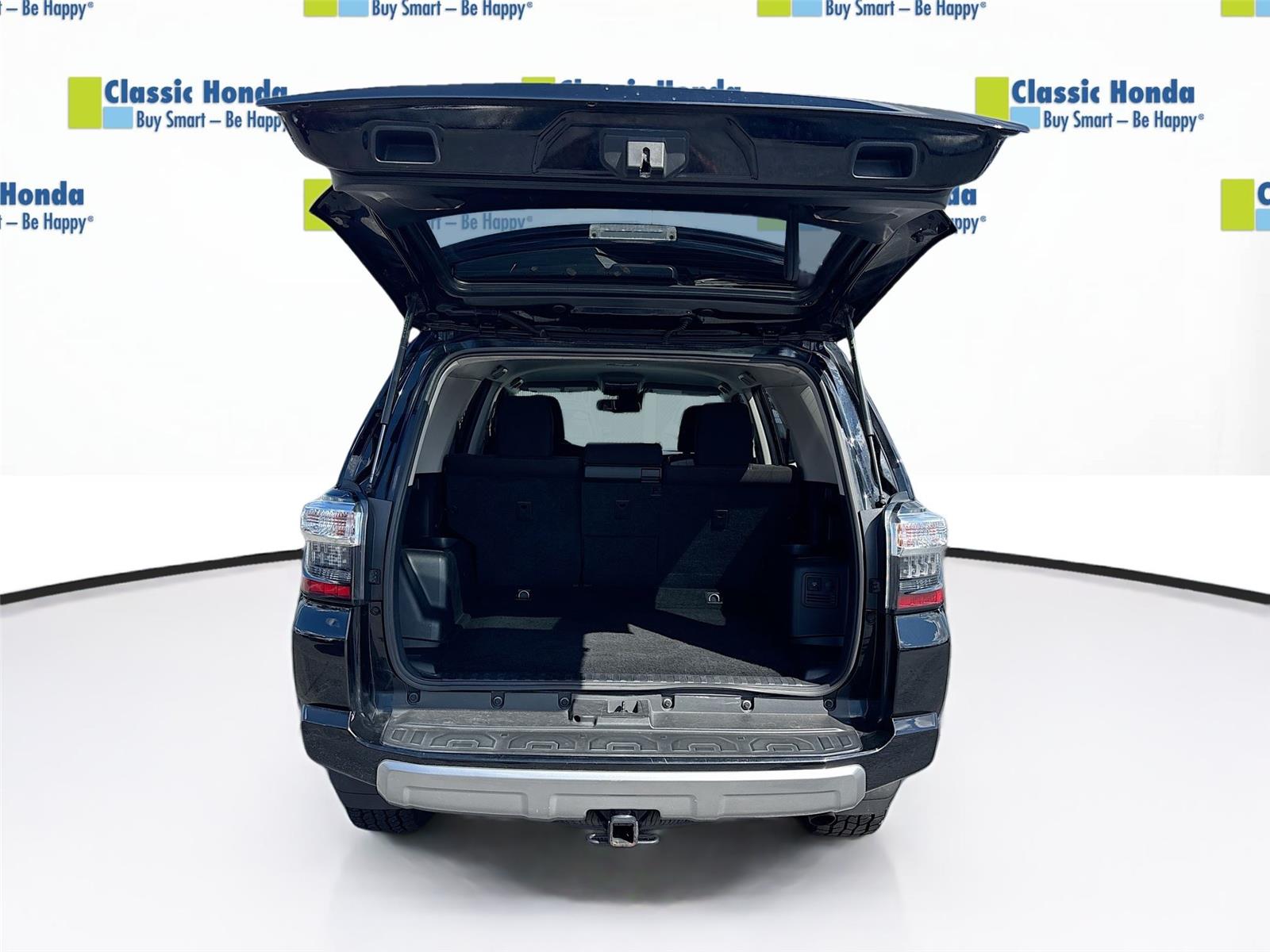 2022 Toyota 4Runner TRD Off Road