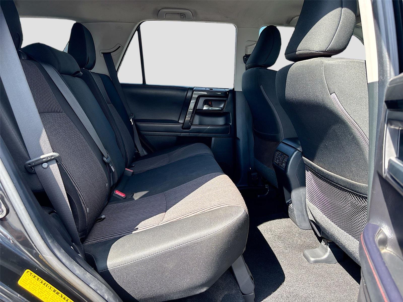 2022 Toyota 4Runner TRD Off Road