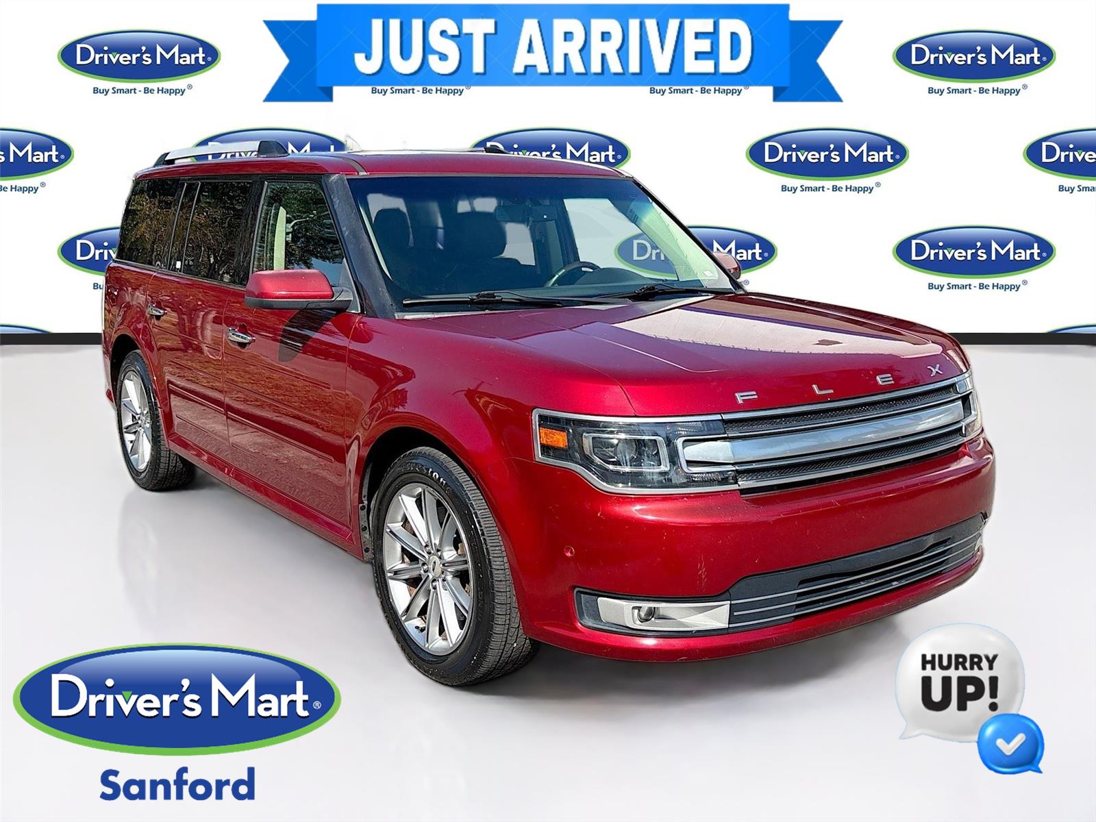 2014 Ford Flex Limited