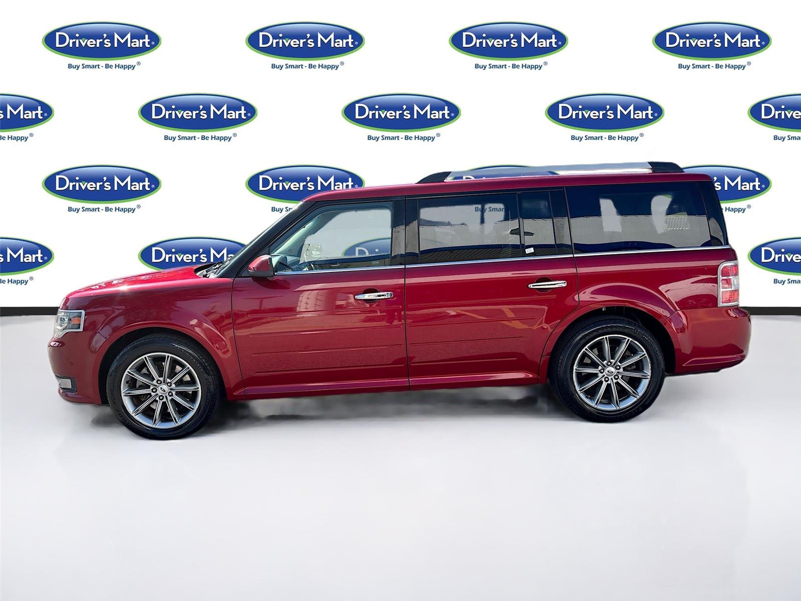 2014 Ford Flex Limited