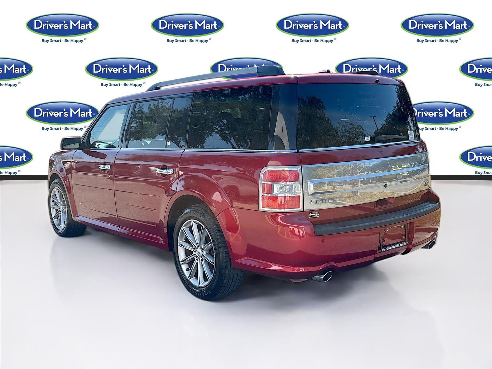 2014 Ford Flex Limited