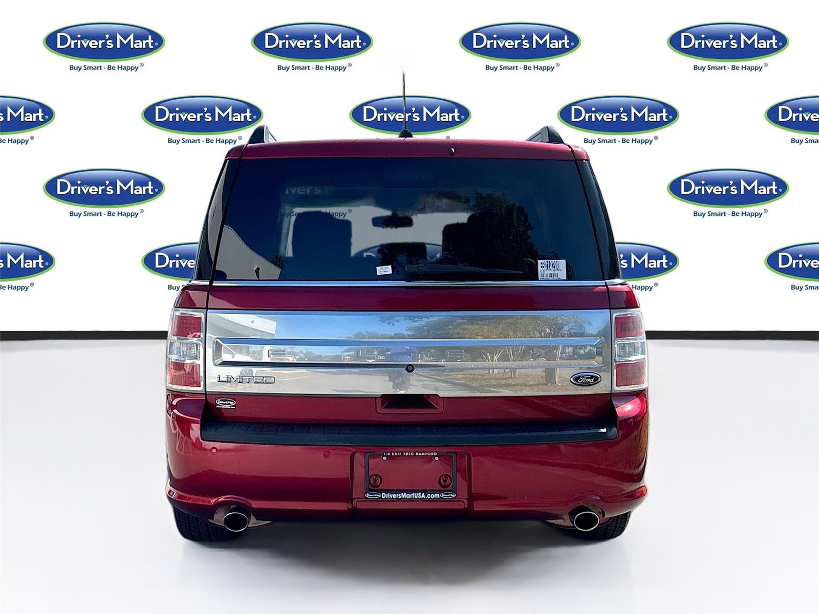 2014 Ford Flex Limited