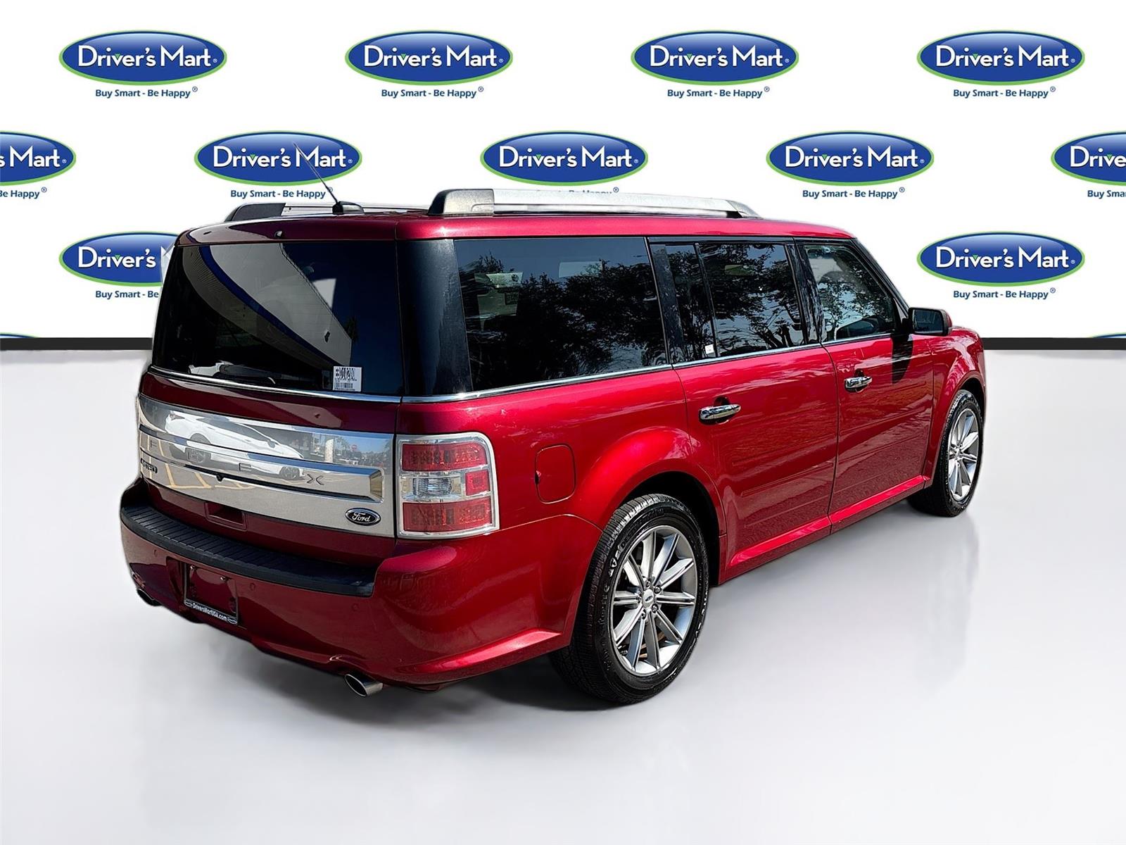 2014 Ford Flex Limited