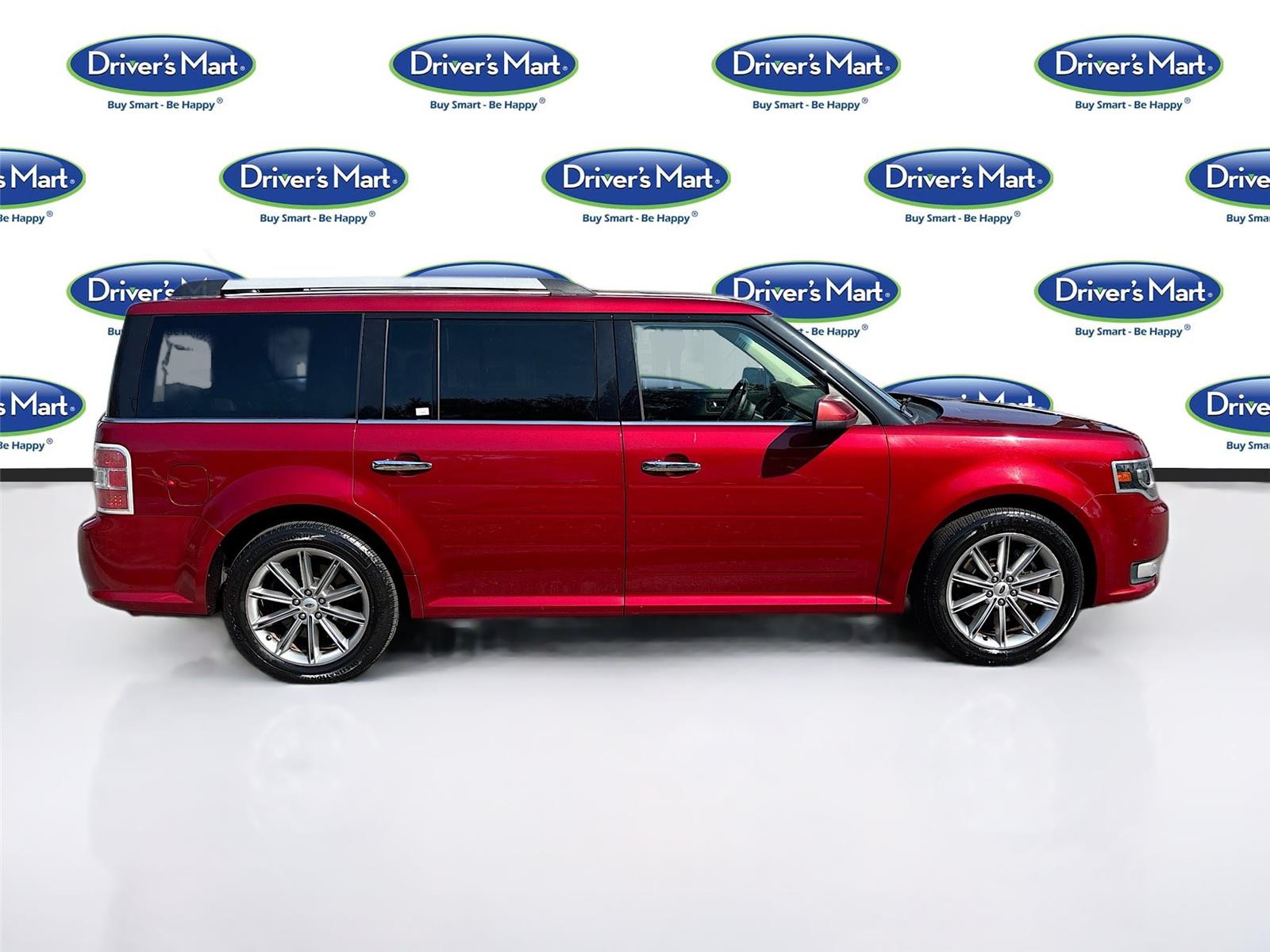 2014 Ford Flex Limited
