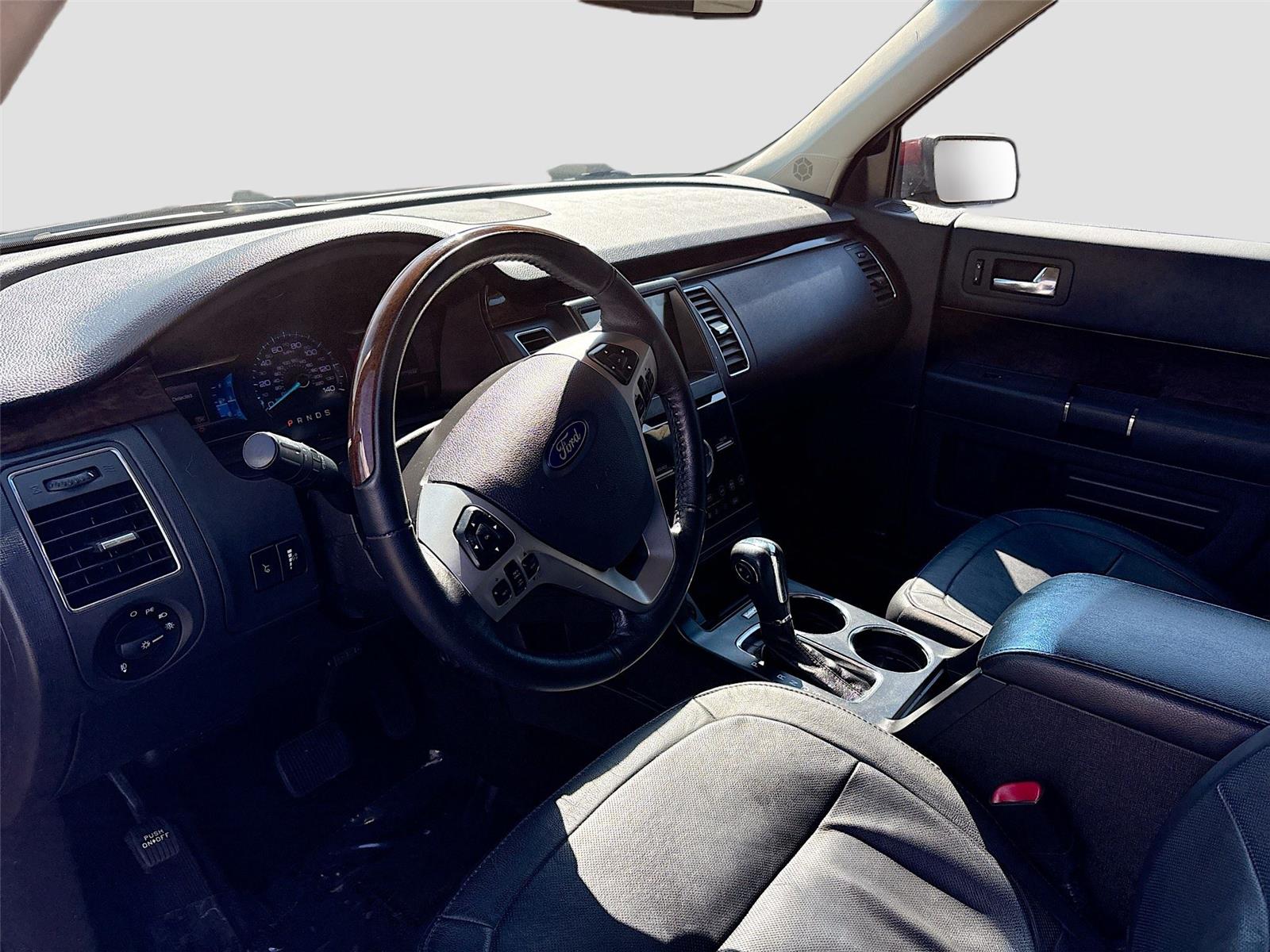 2014 Ford Flex Limited