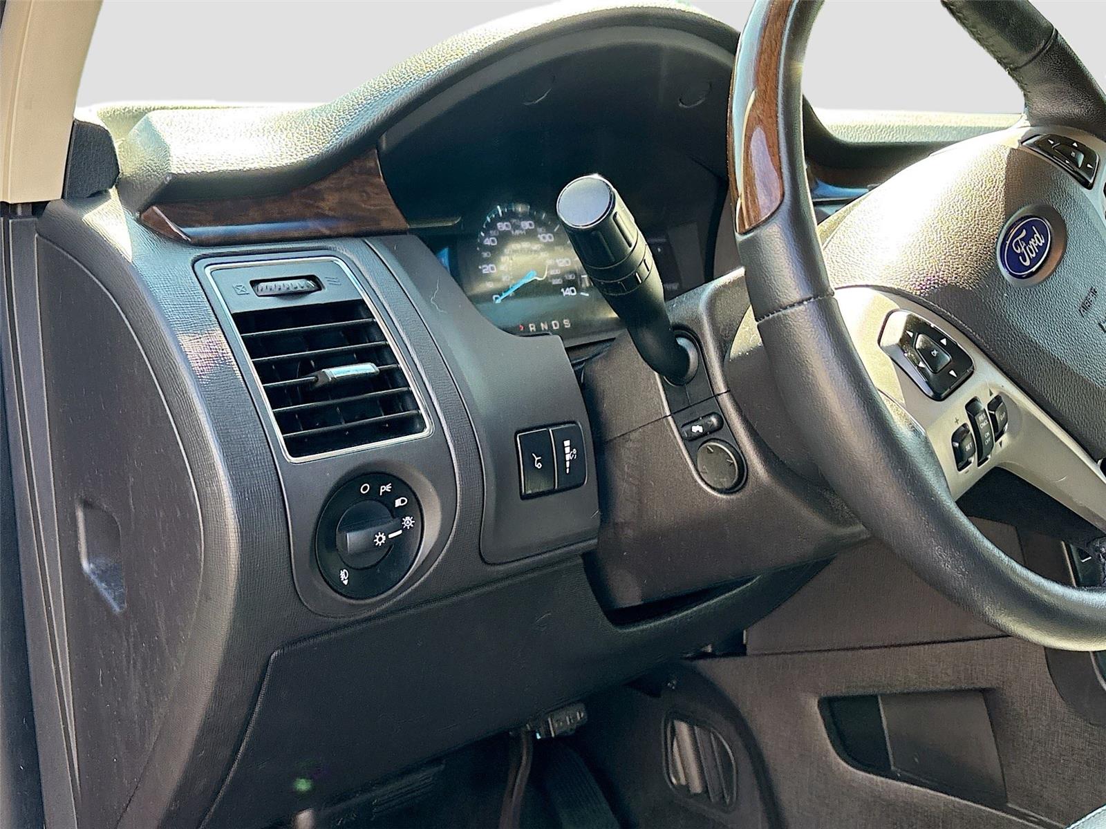 2014 Ford Flex Limited