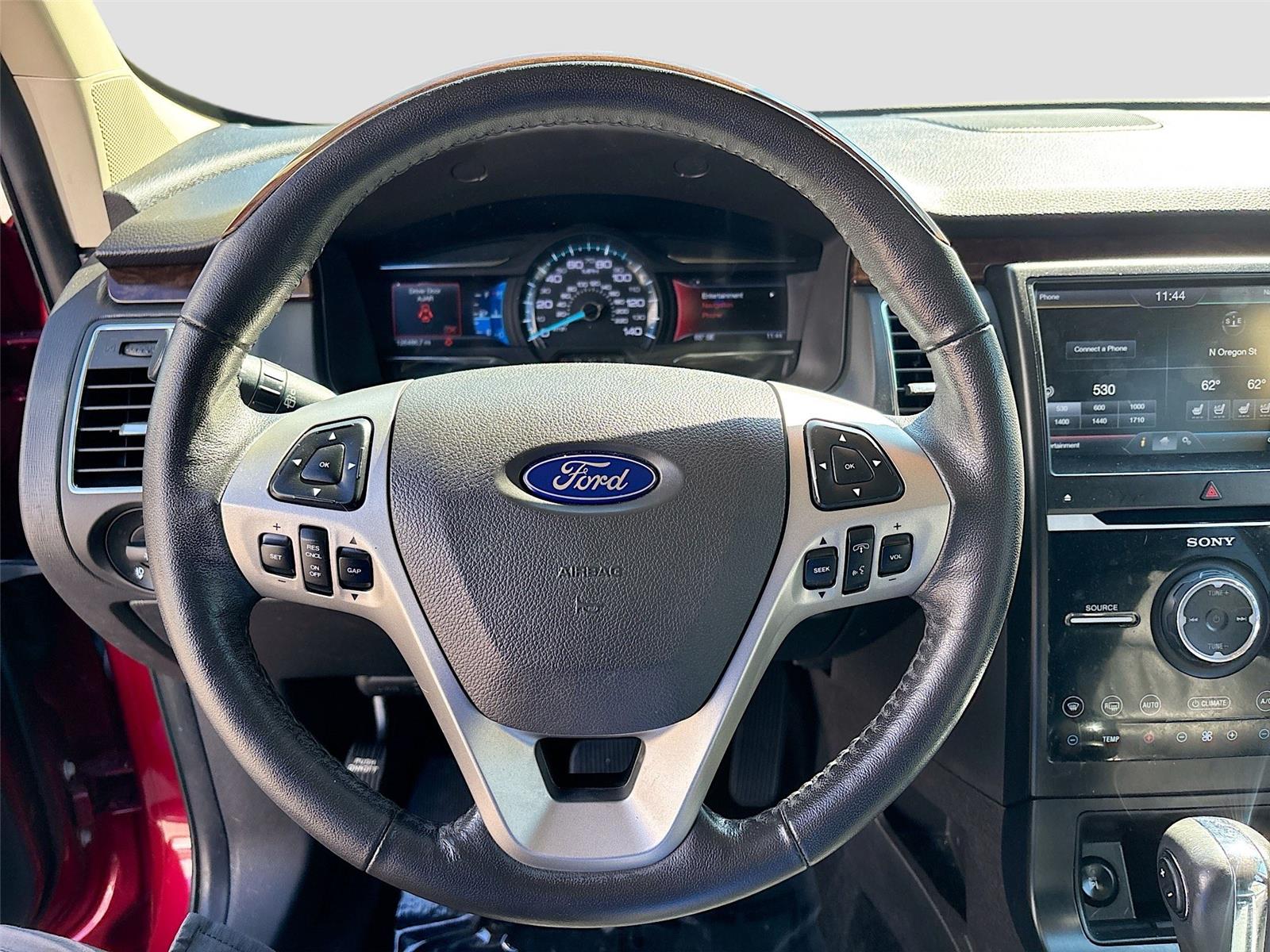 2014 Ford Flex Limited