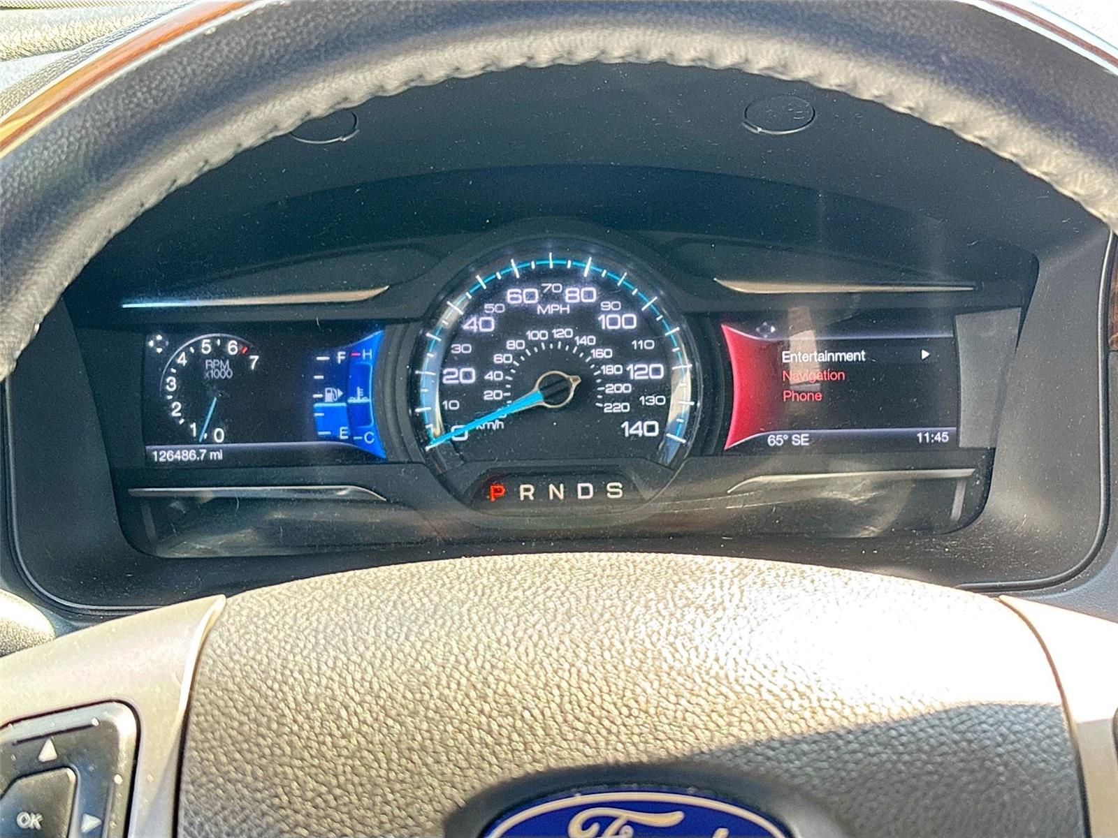 2014 Ford Flex Limited