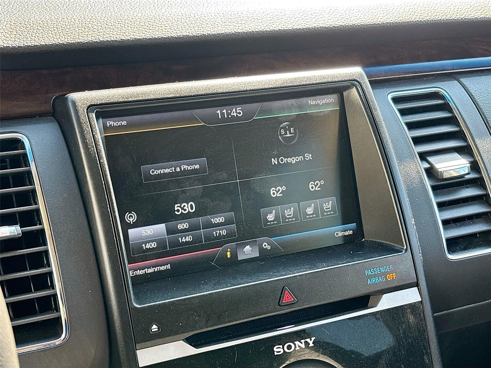 2014 Ford Flex Limited