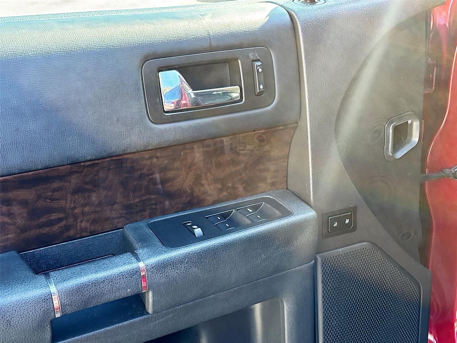 2014 Ford Flex Limited