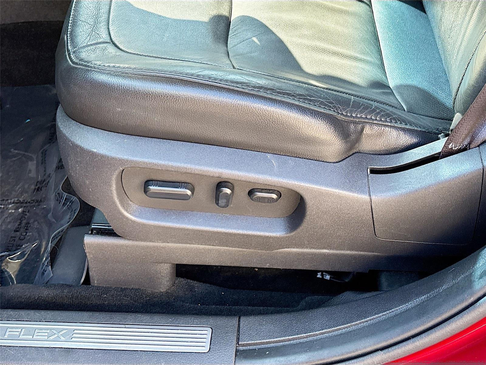 2014 Ford Flex Limited