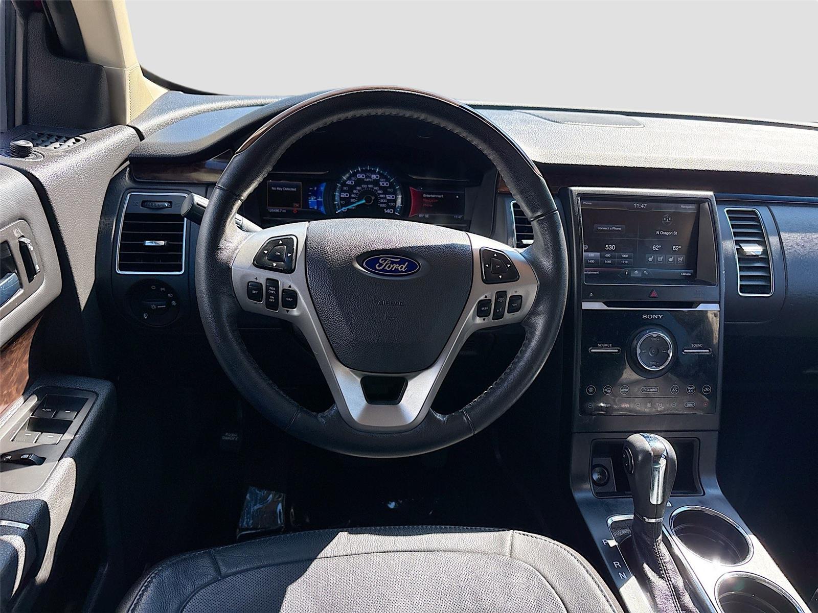 2014 Ford Flex Limited