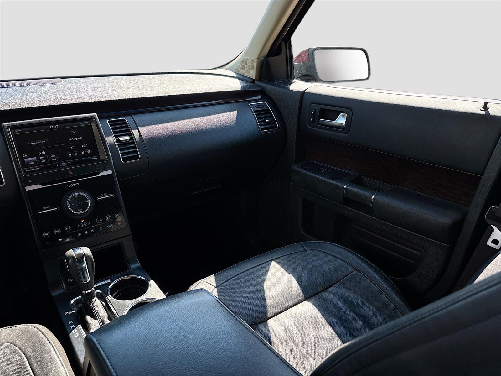 2014 Ford Flex Limited