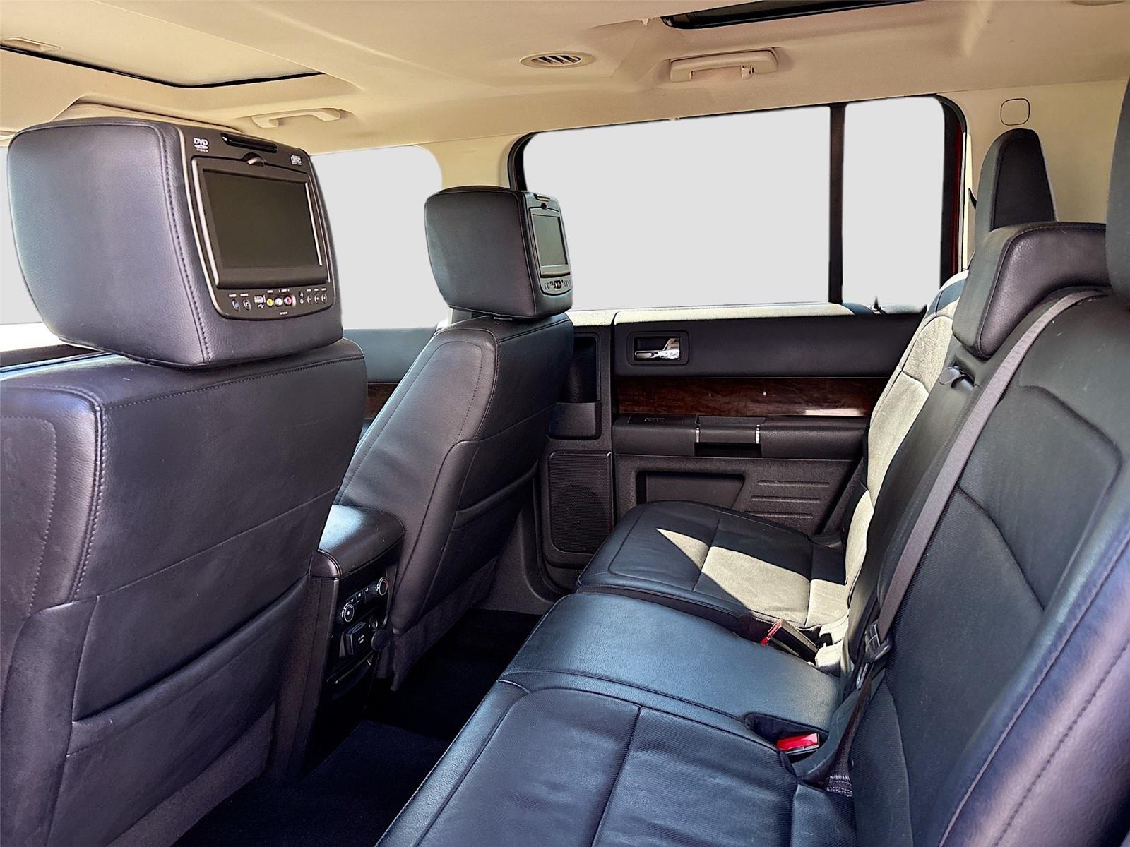 2014 Ford Flex Limited