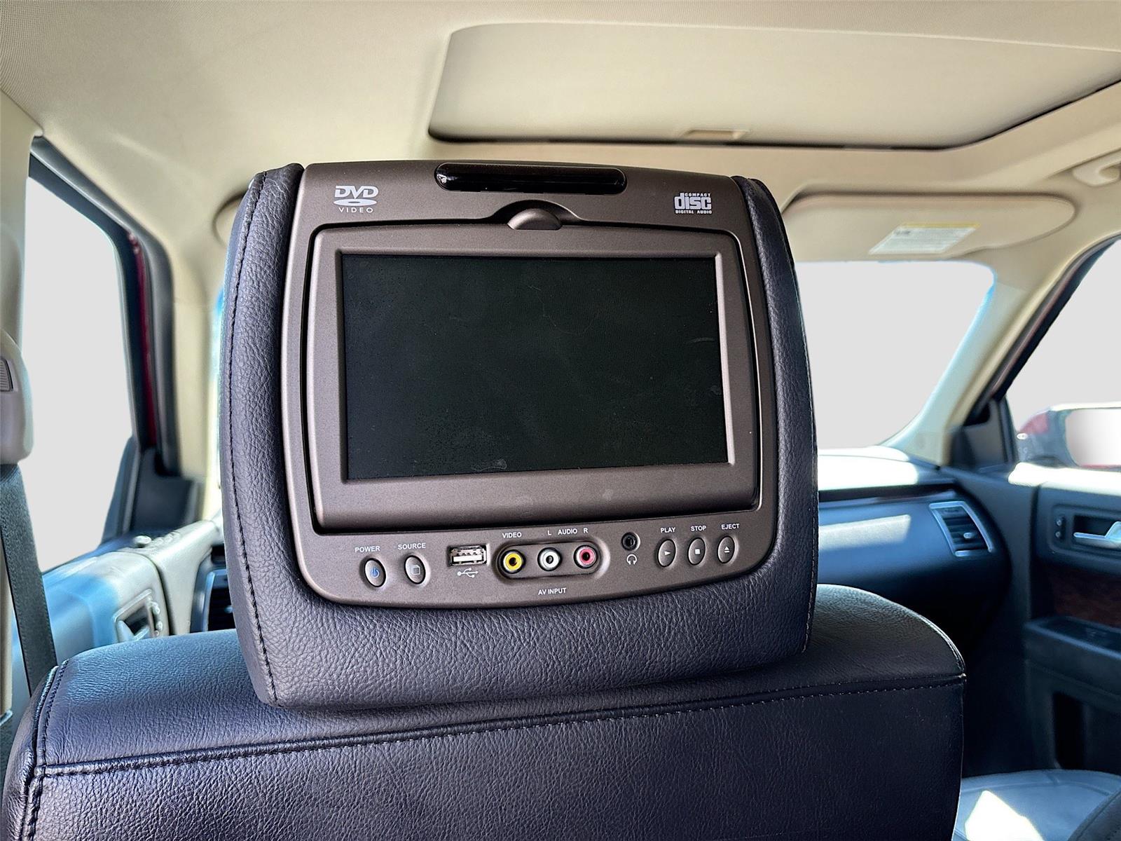 2014 Ford Flex Limited