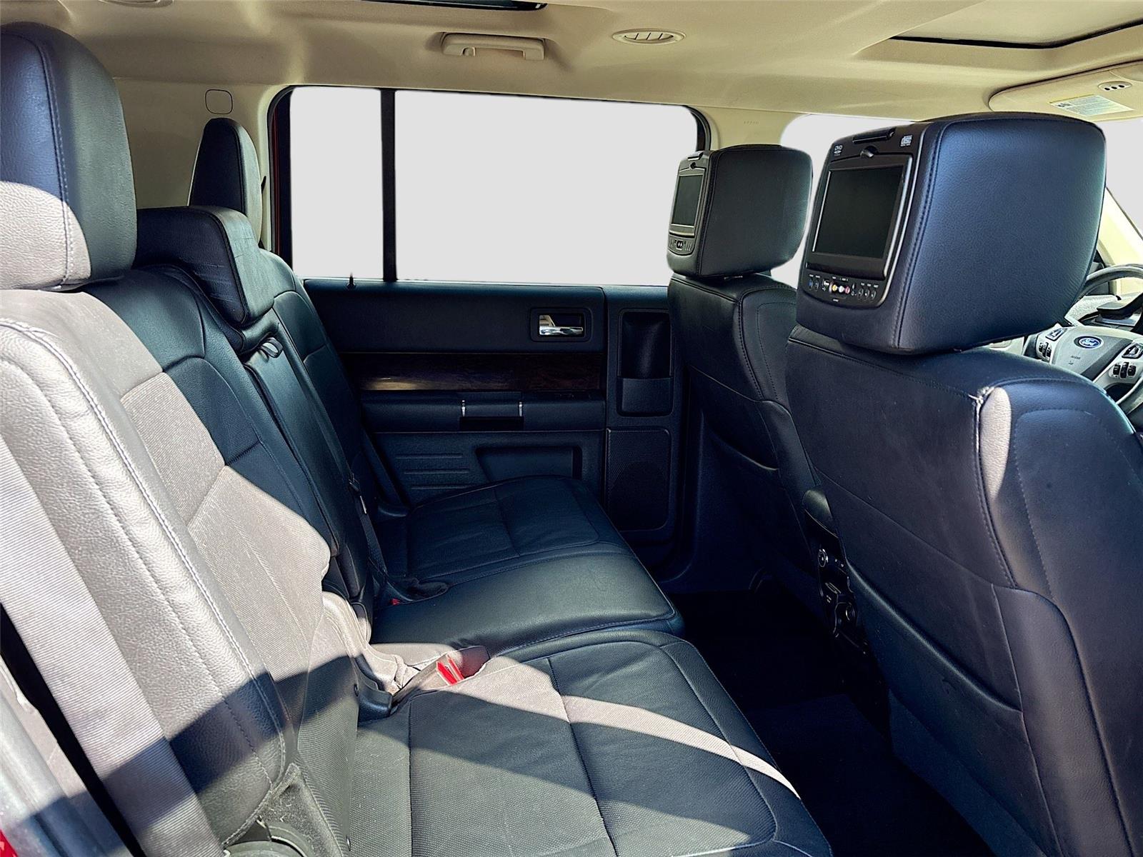 2014 Ford Flex Limited