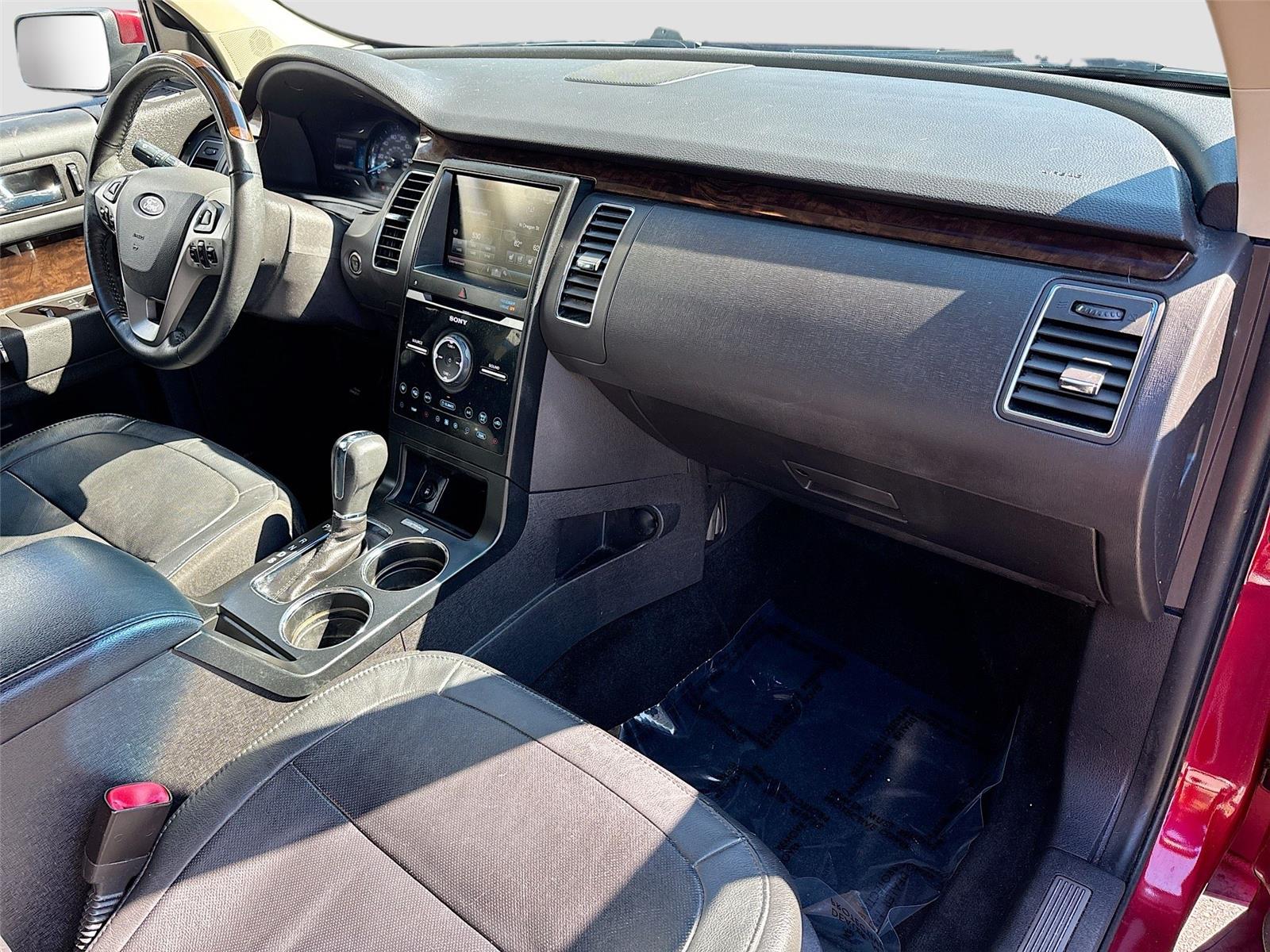 2014 Ford Flex Limited