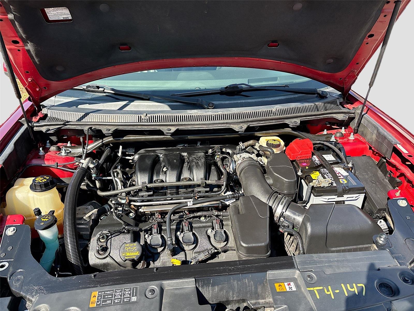 2014 Ford Flex Limited