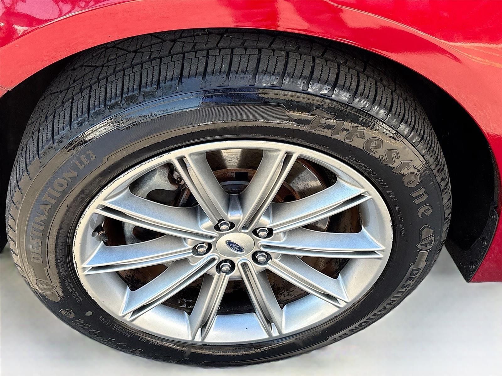 2014 Ford Flex Limited