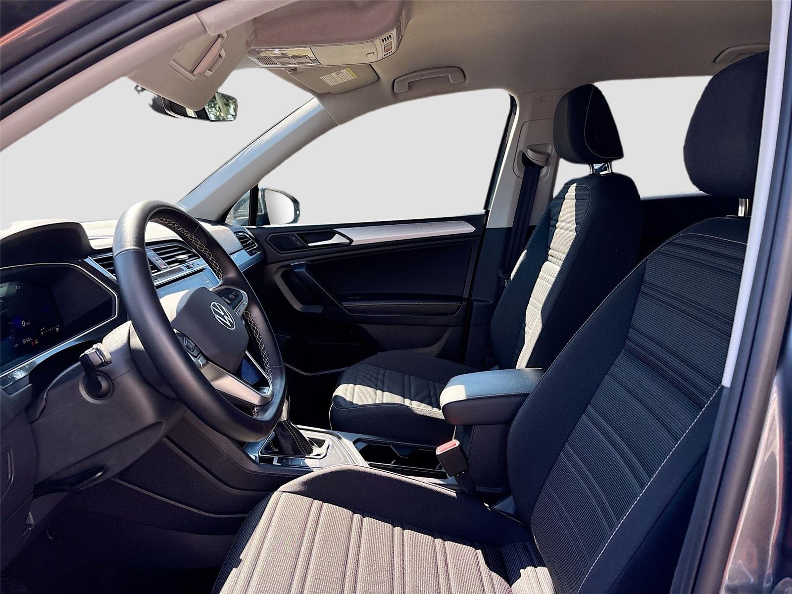 2024 Volkswagen Tiguan S