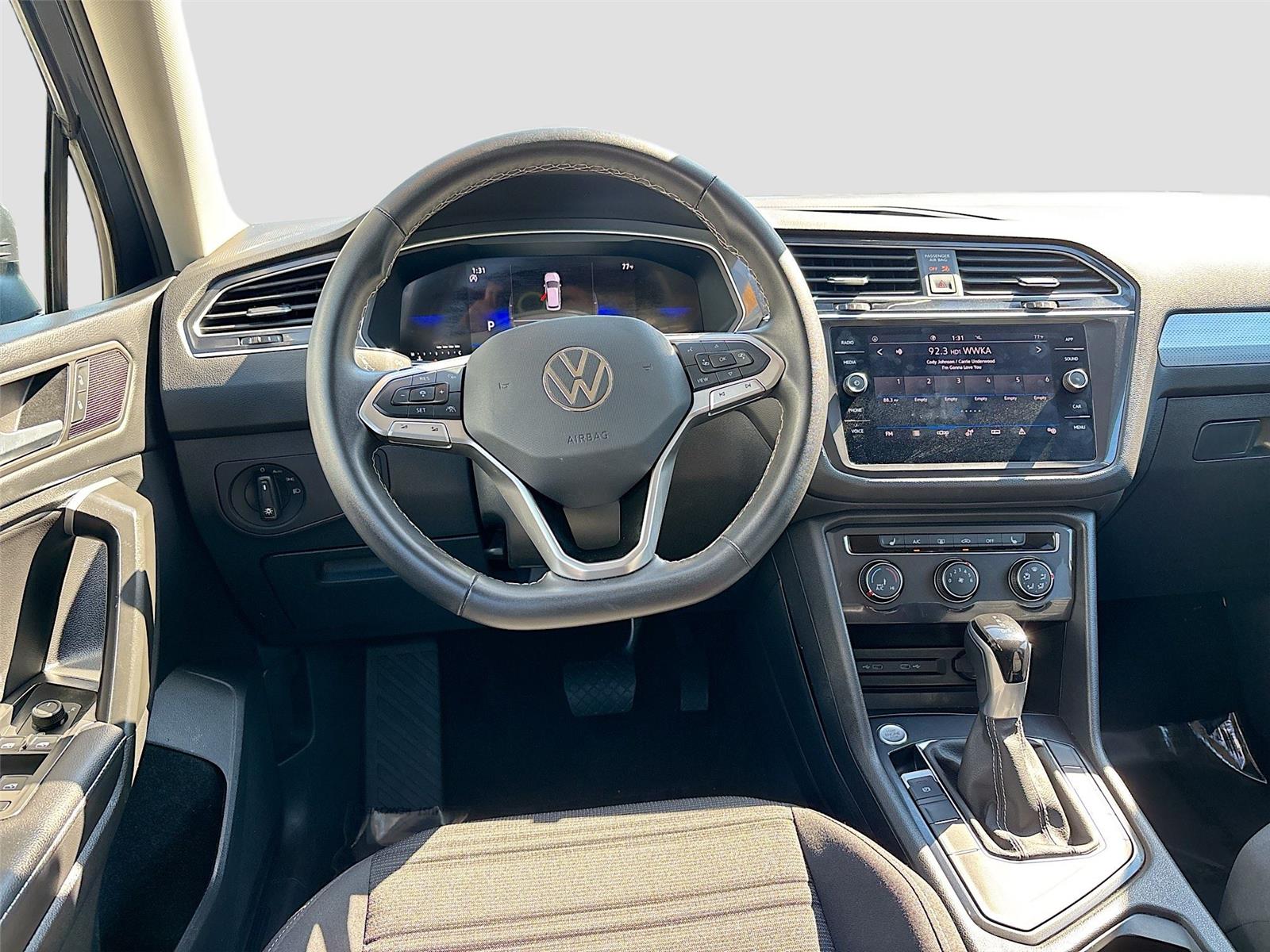 2024 Volkswagen Tiguan S