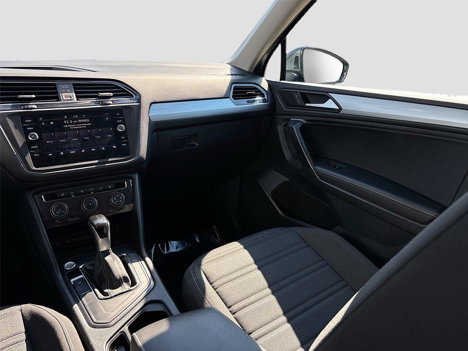 2024 Volkswagen Tiguan S