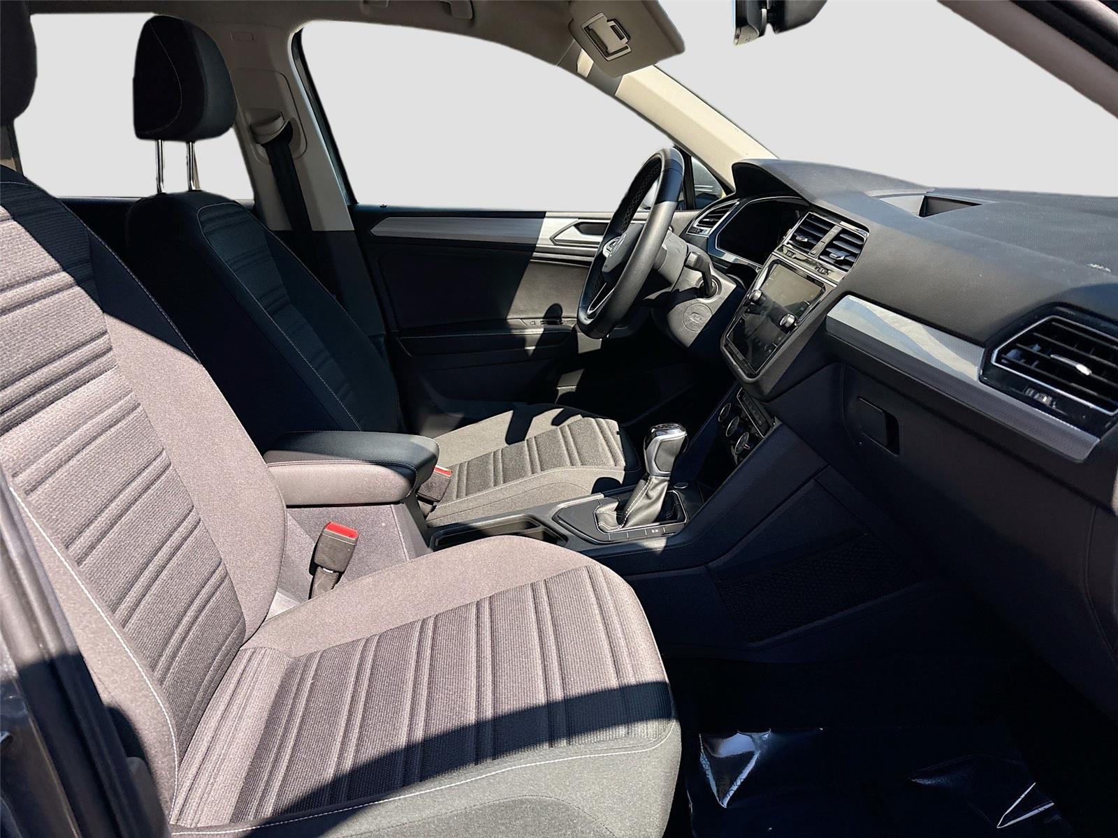 2024 Volkswagen Tiguan S