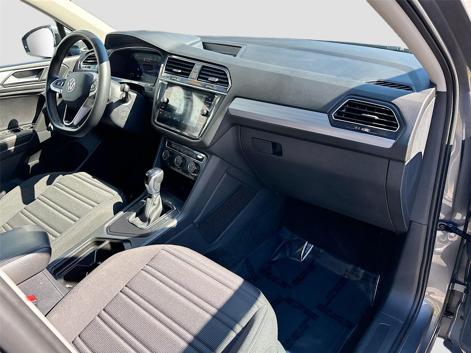 2024 Volkswagen Tiguan S