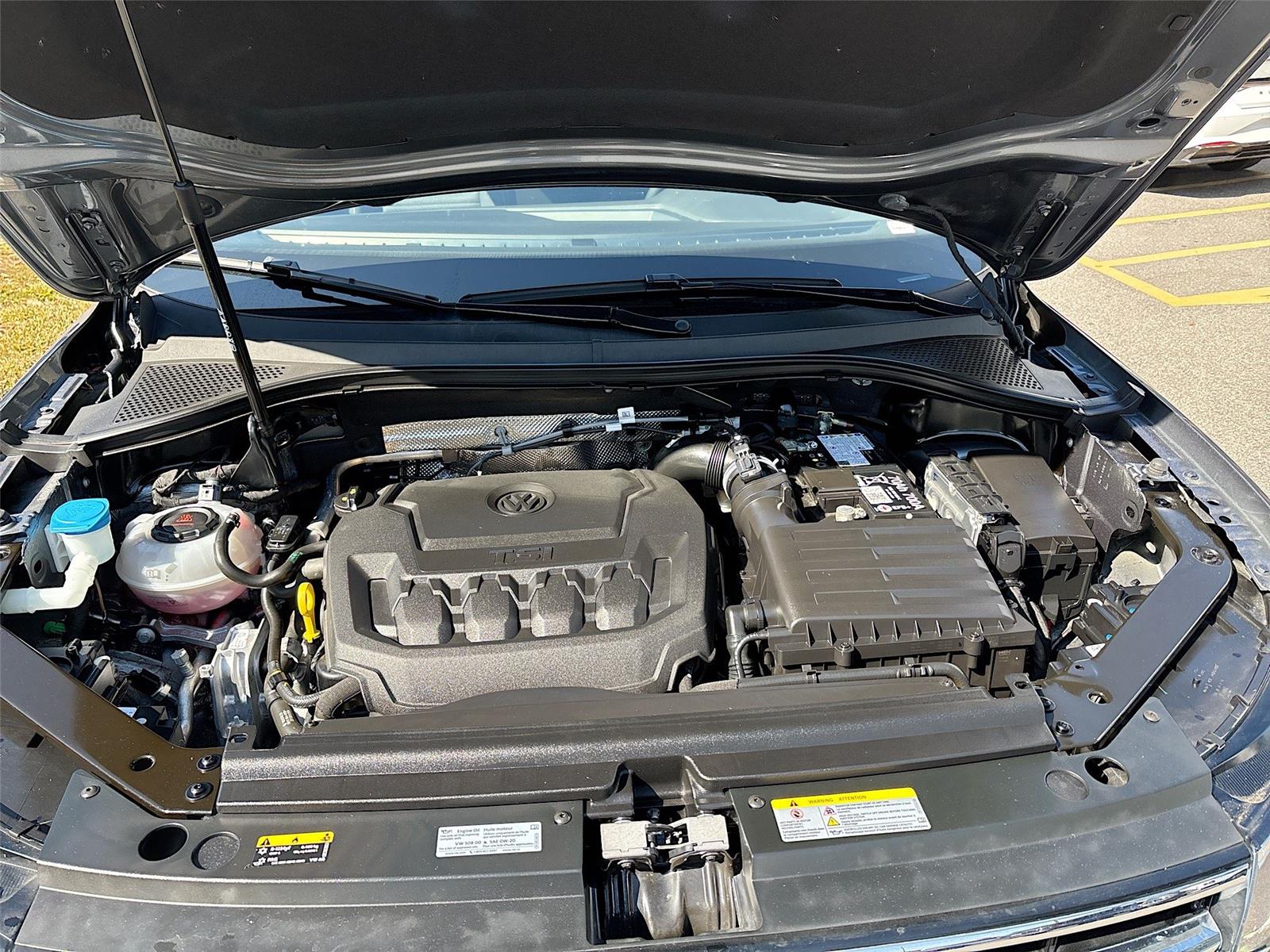 2024 Volkswagen Tiguan S