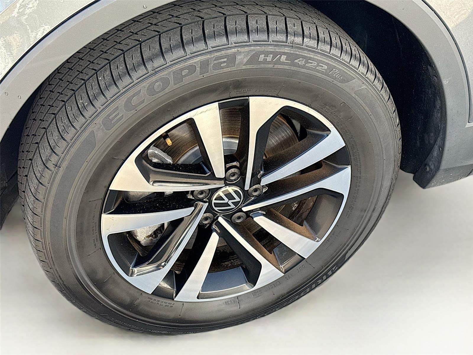 2024 Volkswagen Tiguan S