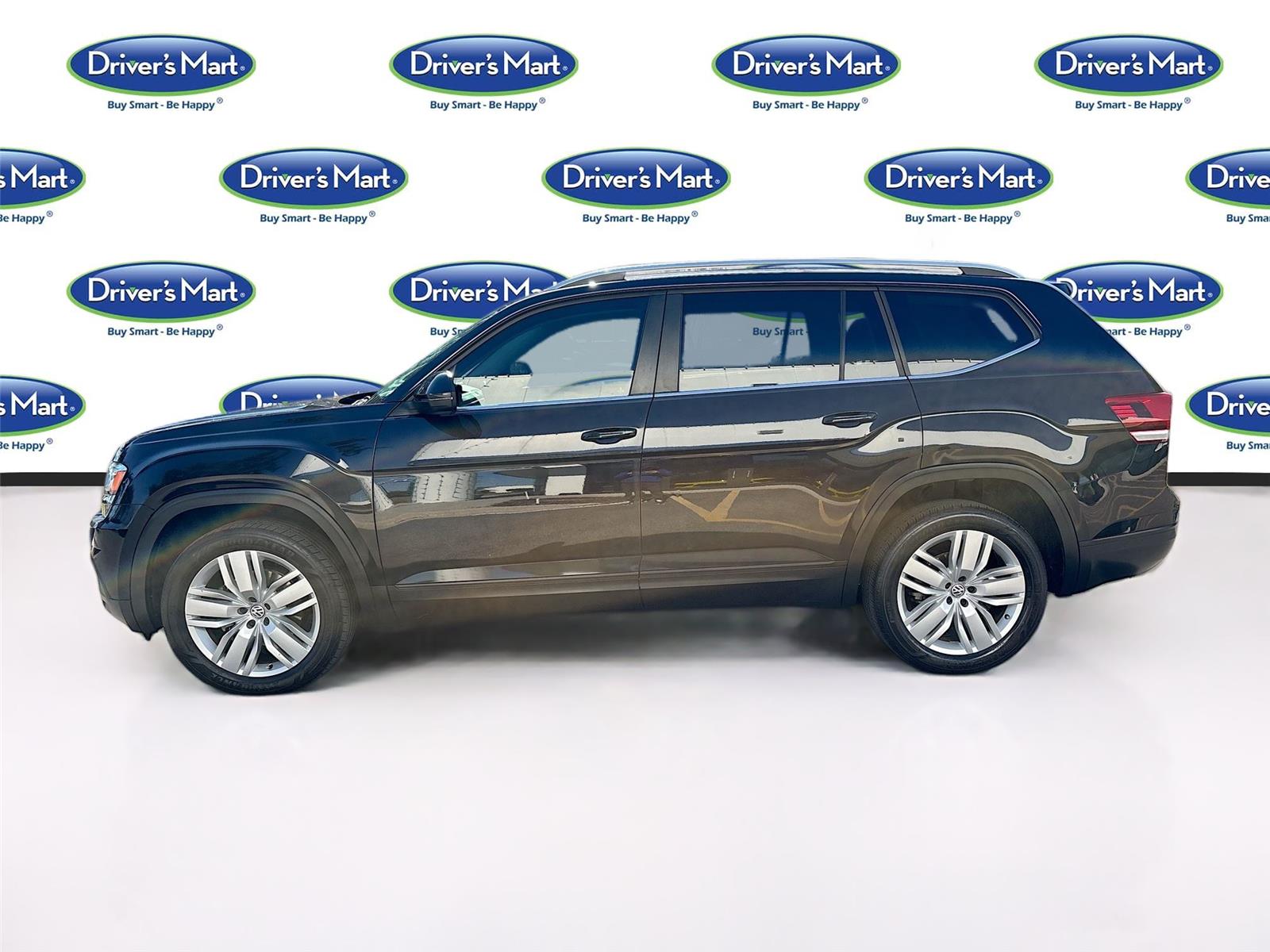 2019 Volkswagen Atlas 3.6L V6 SE w/Technology