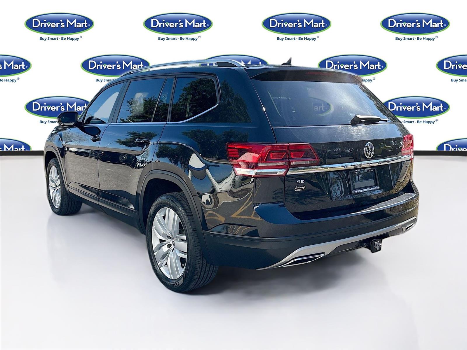 2019 Volkswagen Atlas 3.6L V6 SE w/Technology