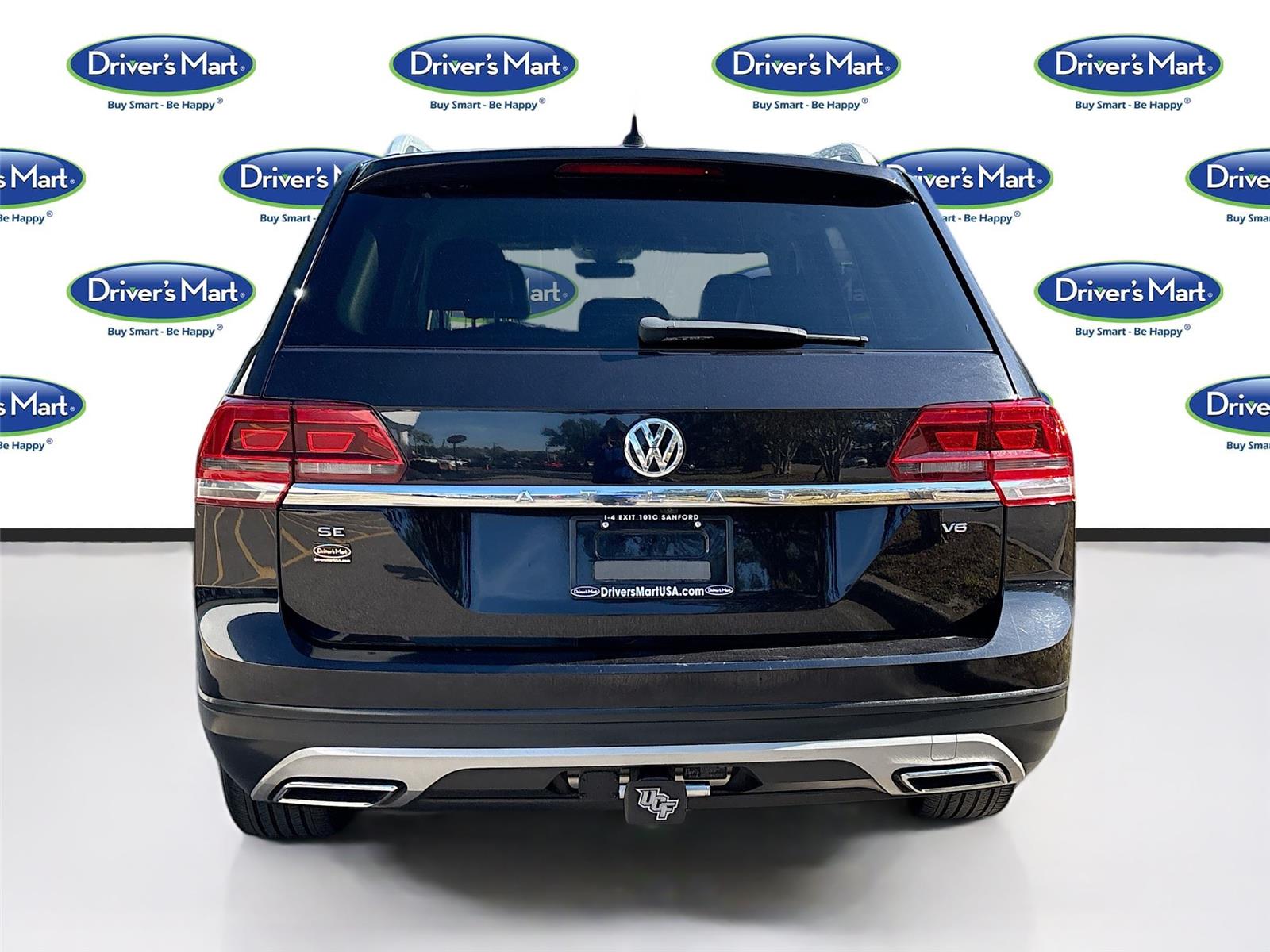 2019 Volkswagen Atlas 3.6L V6 SE w/Technology