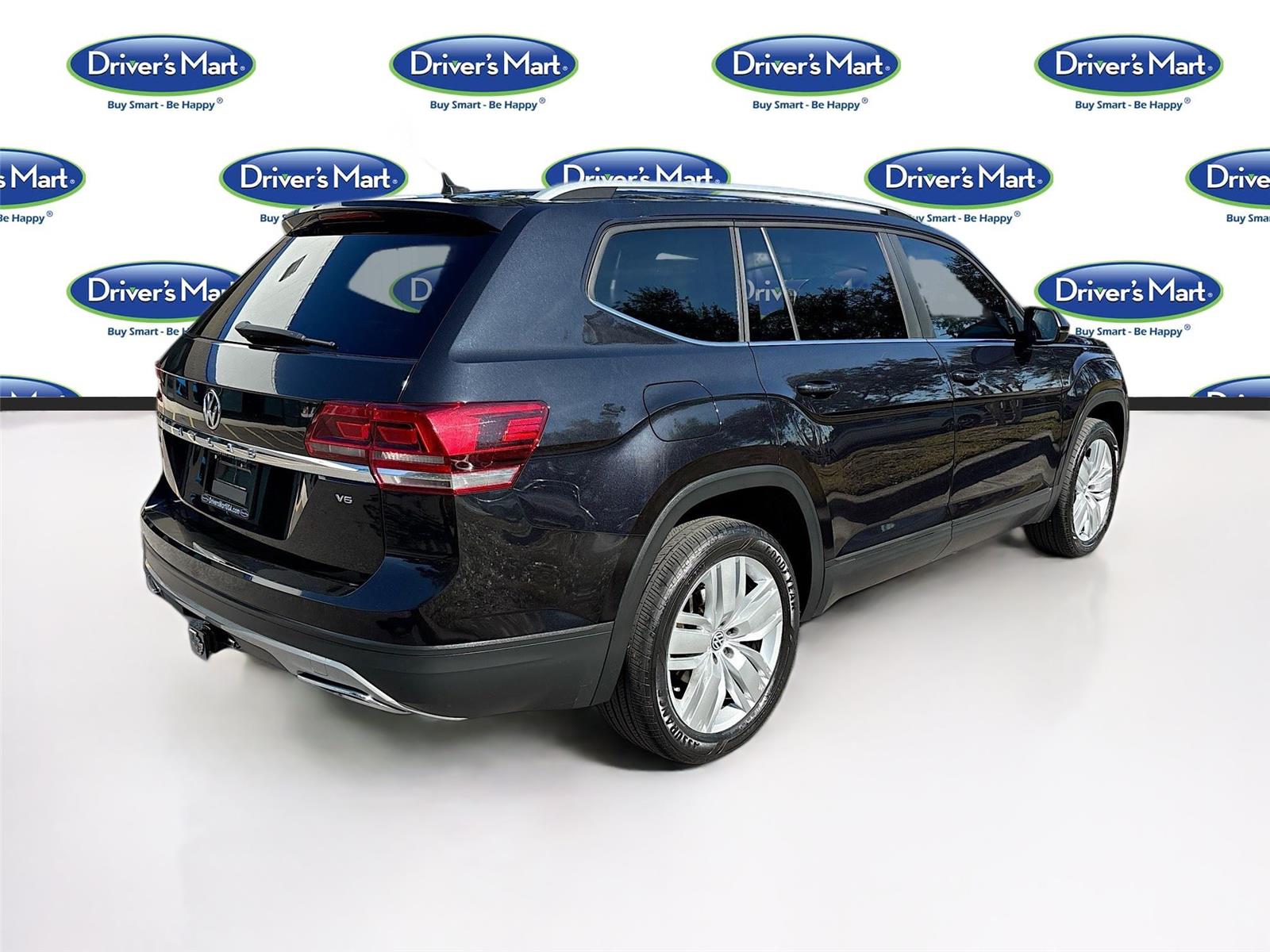 2019 Volkswagen Atlas 3.6L V6 SE w/Technology