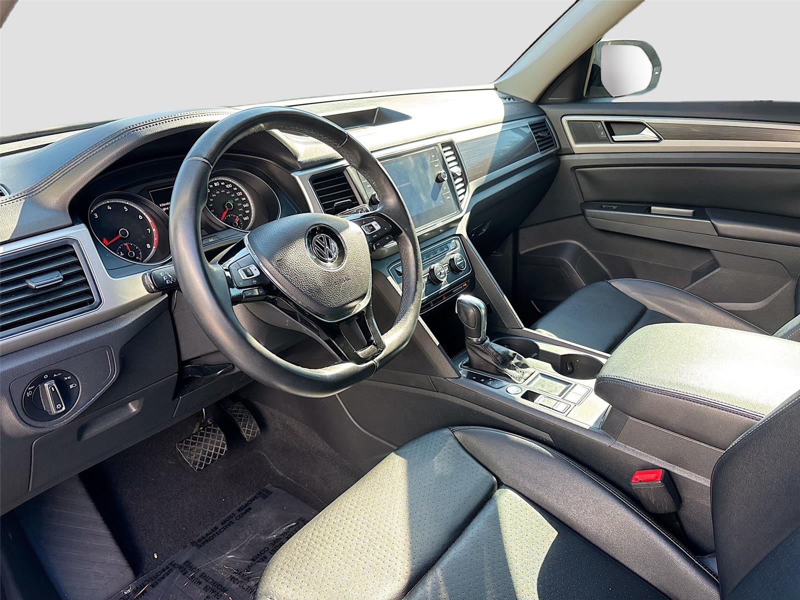 2019 Volkswagen Atlas 3.6L V6 SE w/Technology